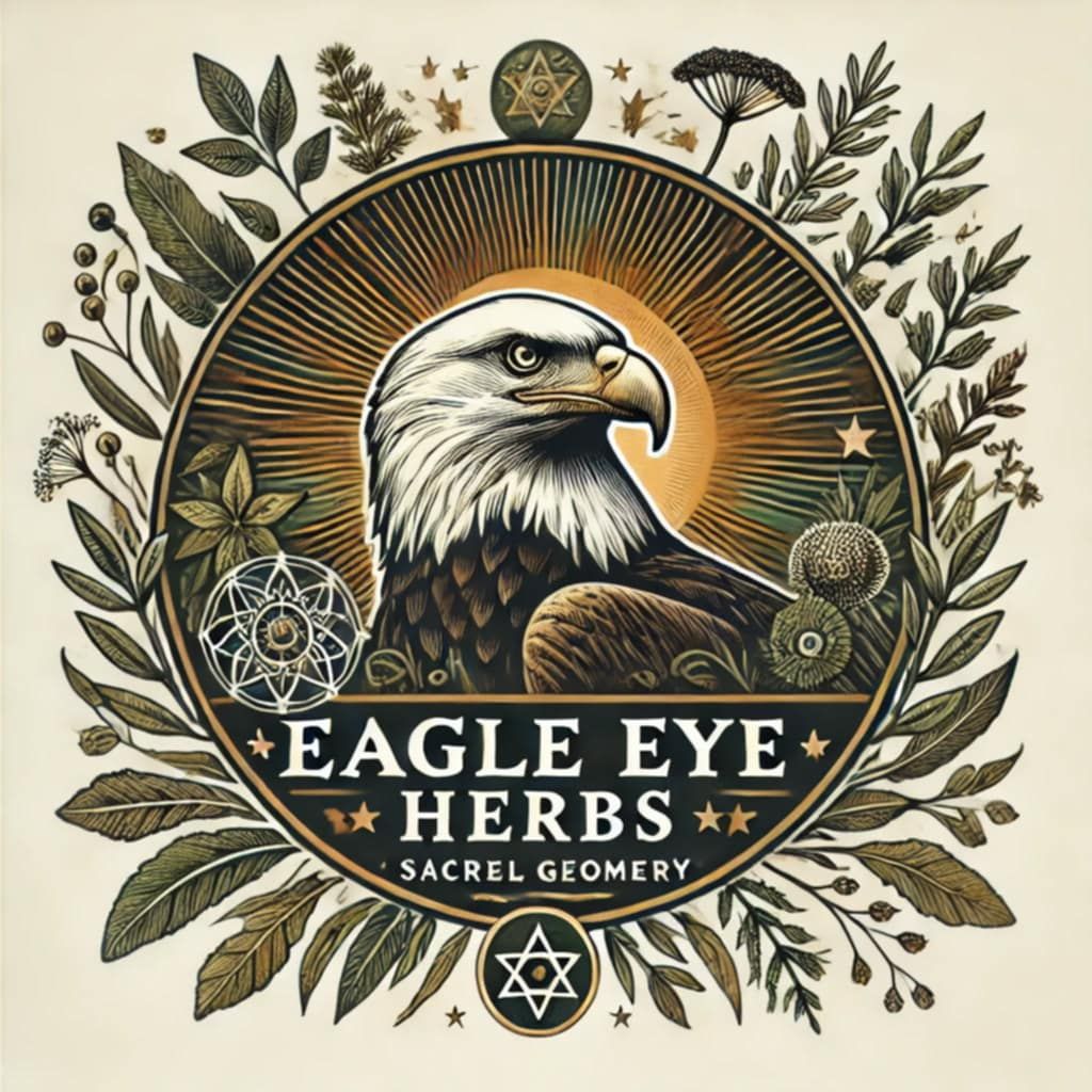 Eagle Eye Herbs Logo